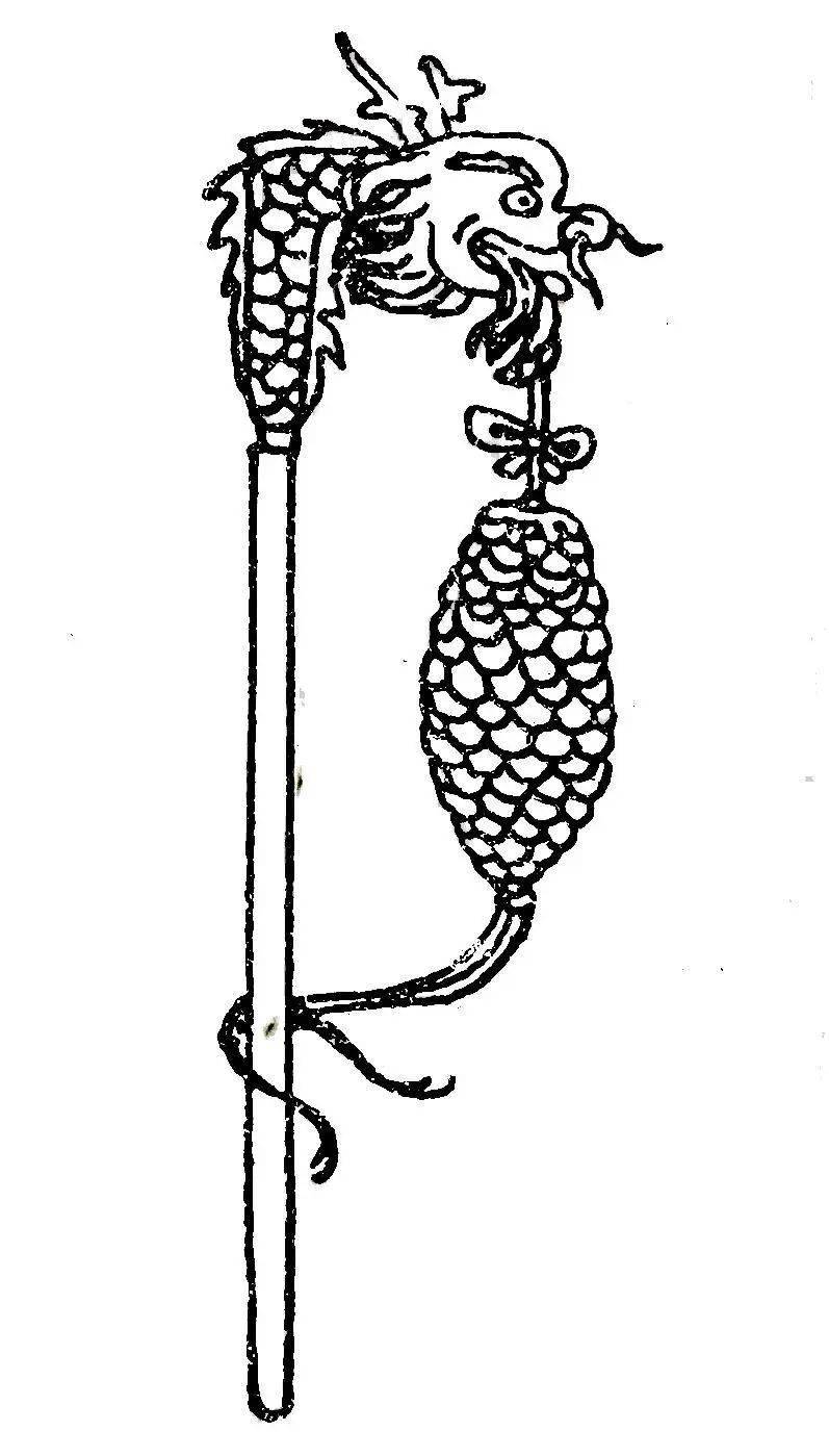 上羽_祭祀_本义