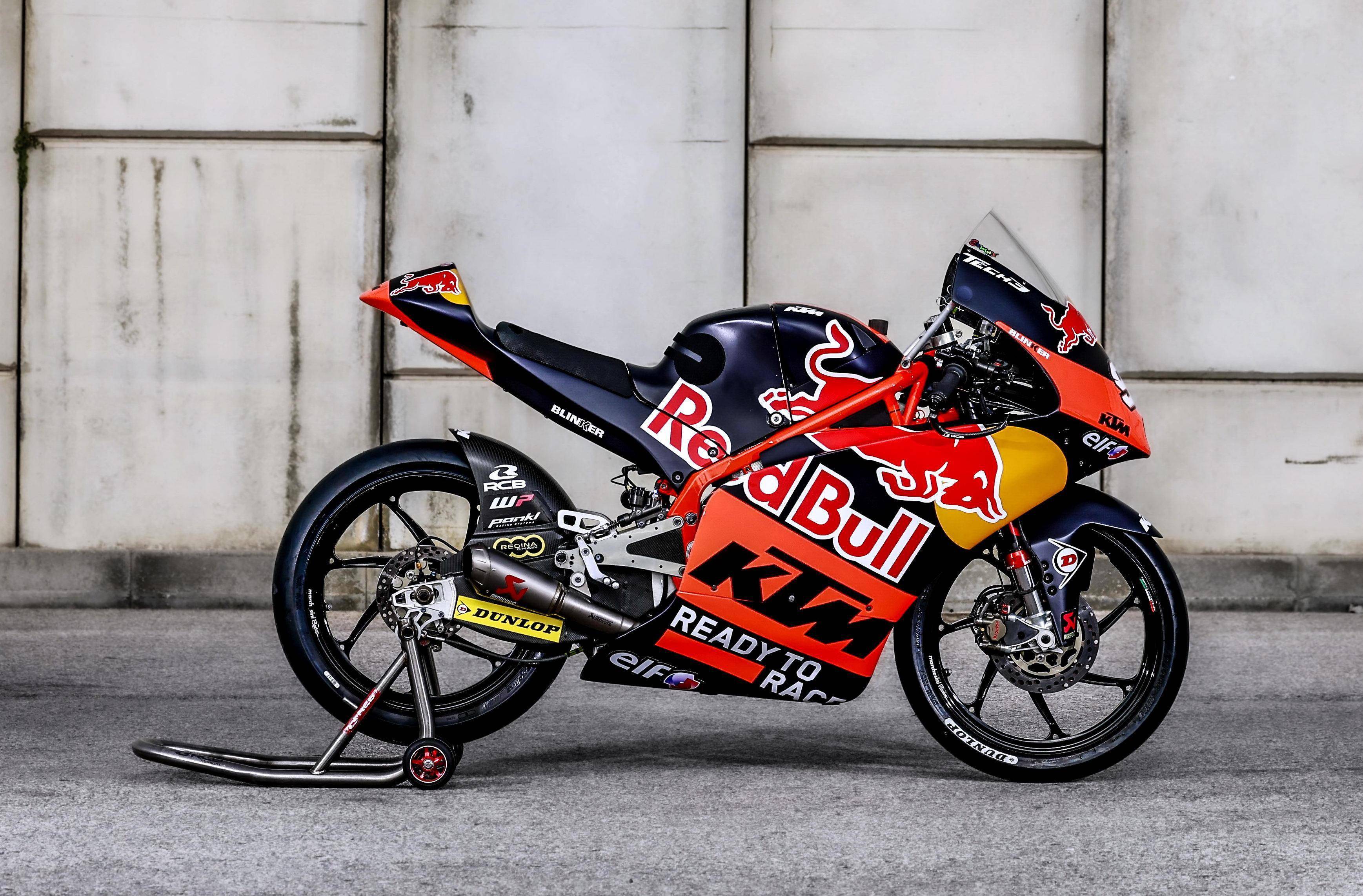 图集:2023 ktm tech3 moto3 车队_比赛_赛季_锦标赛