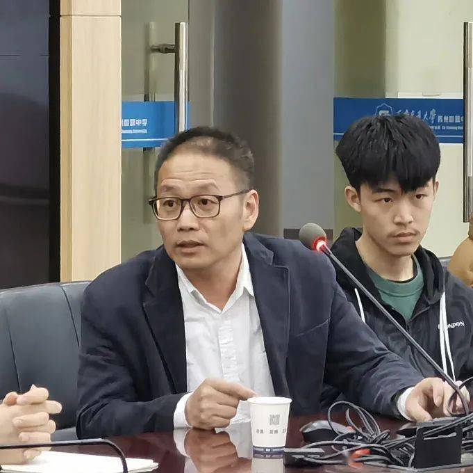 来自北京大学的助力加油——北京大学招生组走进西交大