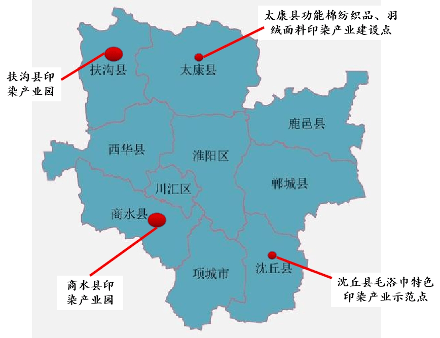 商水县各乡镇地图图片