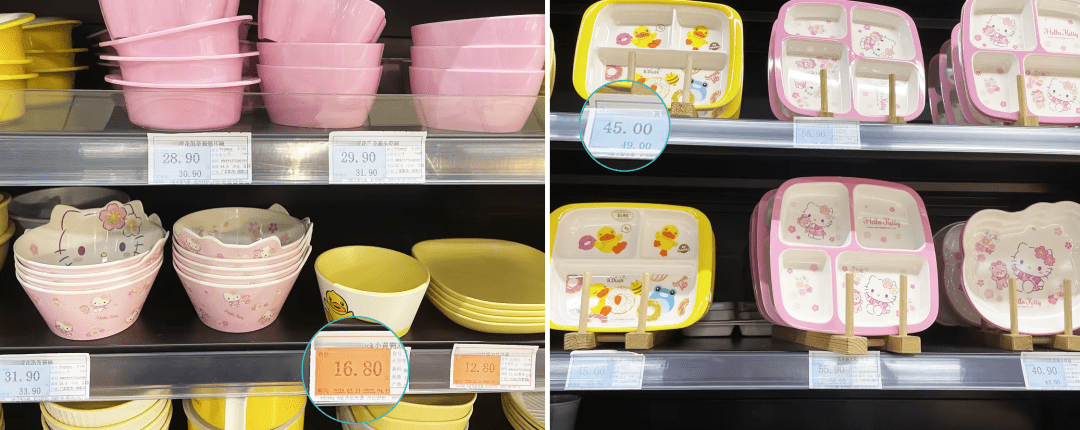 这样餐具孩子天天用,快去检查下你家有没有_生产_产品_树脂