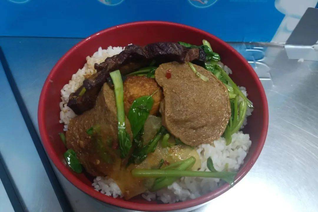 南工大食堂图鉴_西苑_汤汁_研究生