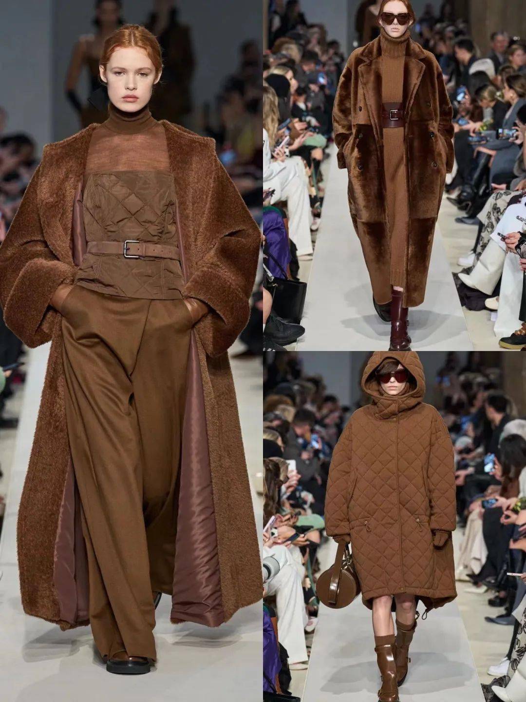 驼色至上-max mara 2023 秋冬系列