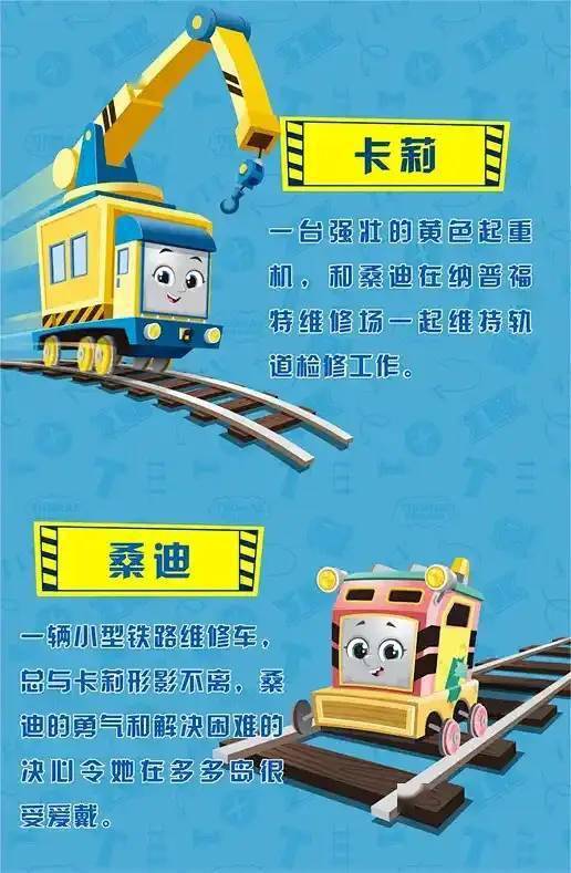 托马斯和朋友们舞台剧《多多岛英勇小火车》五一假期在西三环开演!