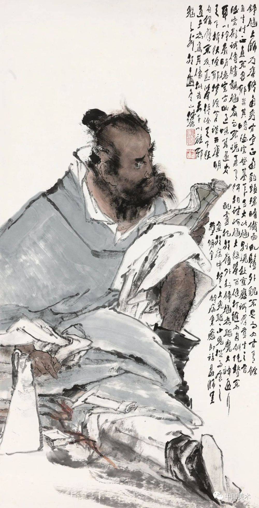 王子武:抱朴守一