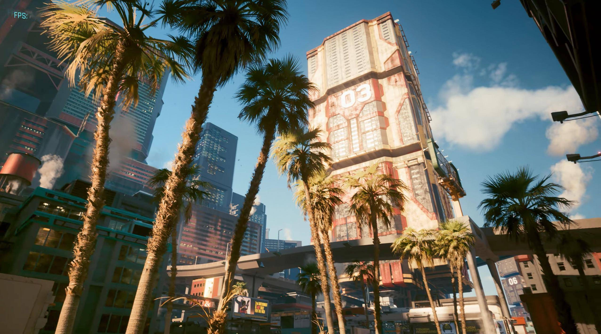 《赛博朋克2077》超速光追模式rtx 4090性能实测_分辨率_画面_视频