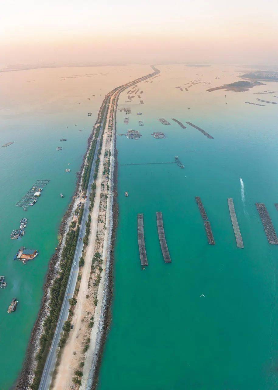 人间四月 | 到钦州造一场海边的美梦_海上_公路_三娘湾