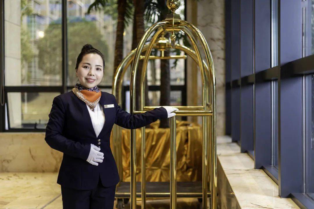 优质服务案例 | 安化华天假日酒店:用心迎接每一位客人_工作_邓映君