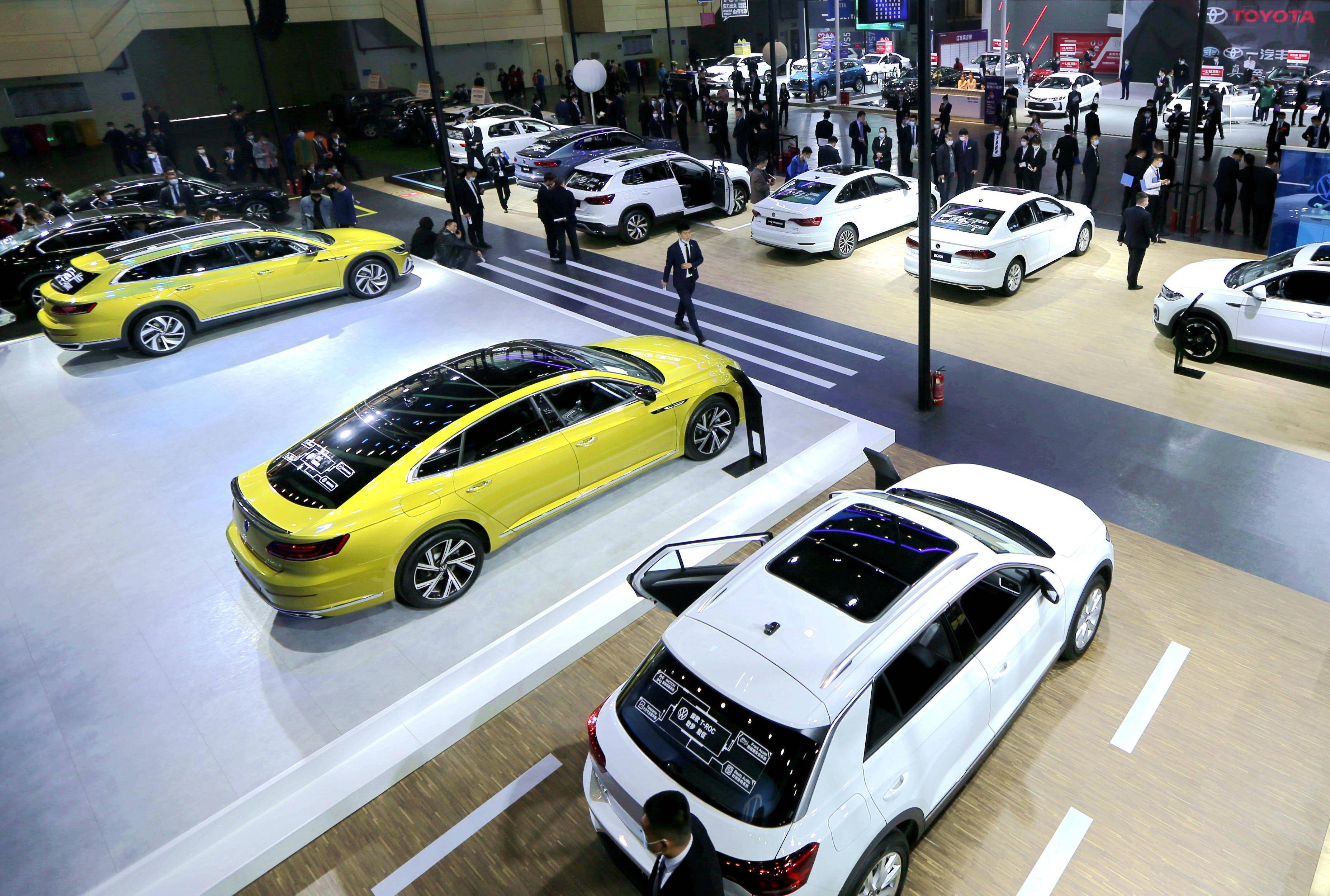 2023春季第37届大河国际车展开幕_搜狐汽车_搜狐网