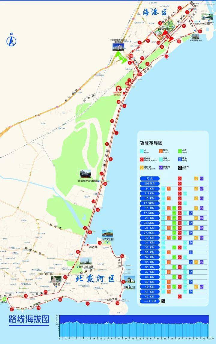 2023秦皇岛马拉松报名开启!_赛事_比赛_选手