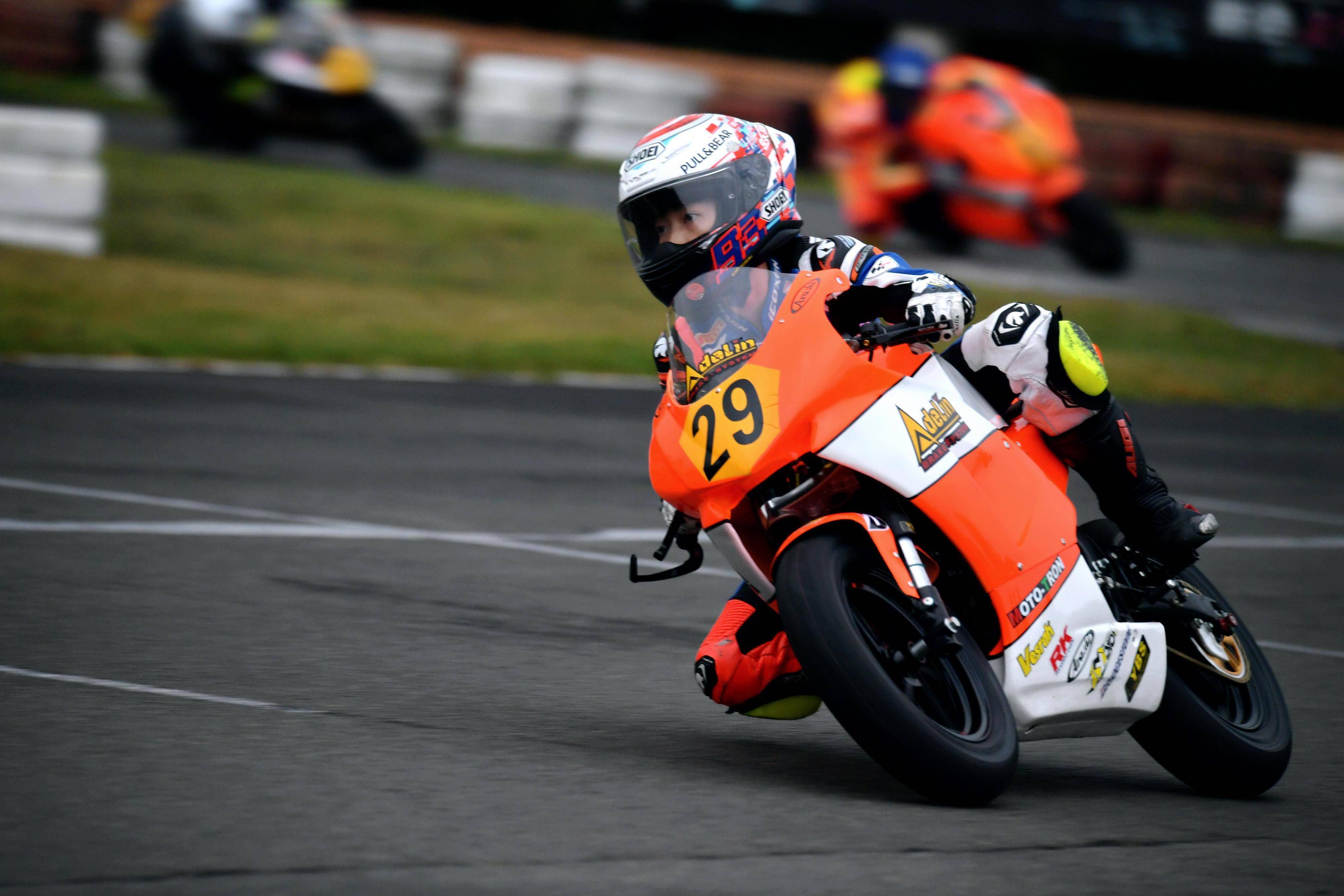 2023 伟业达 gp 三水第一回合:minigp 青少年组_比赛_黎宇轩_陆永源