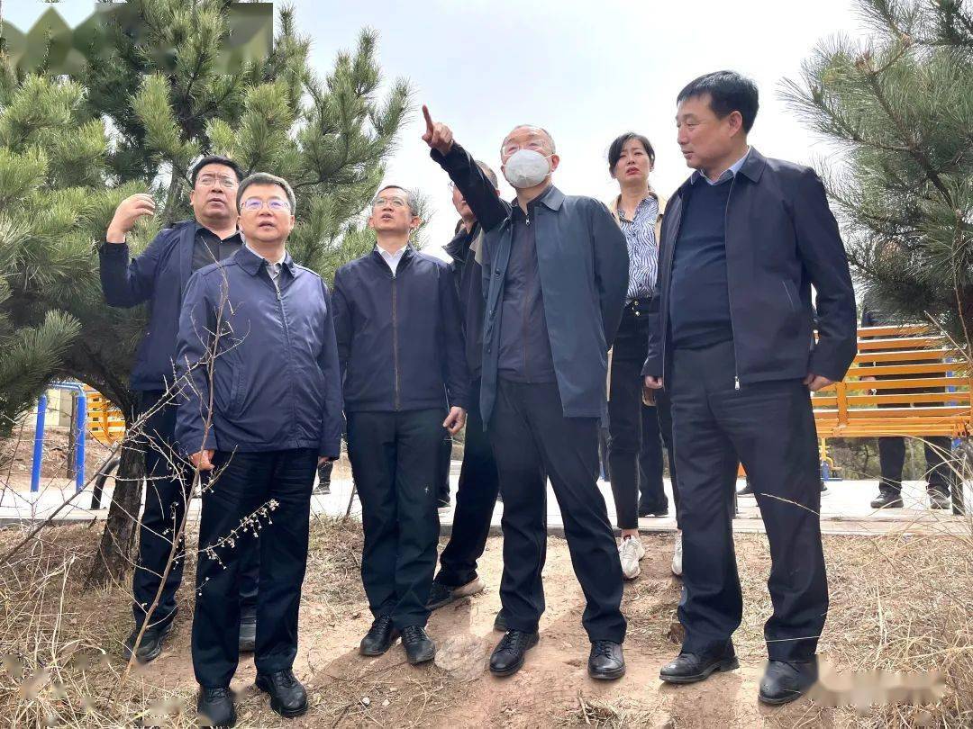 忻州市住建局局长王爱明在宁武调研并召开座谈会_建设_工作_县城