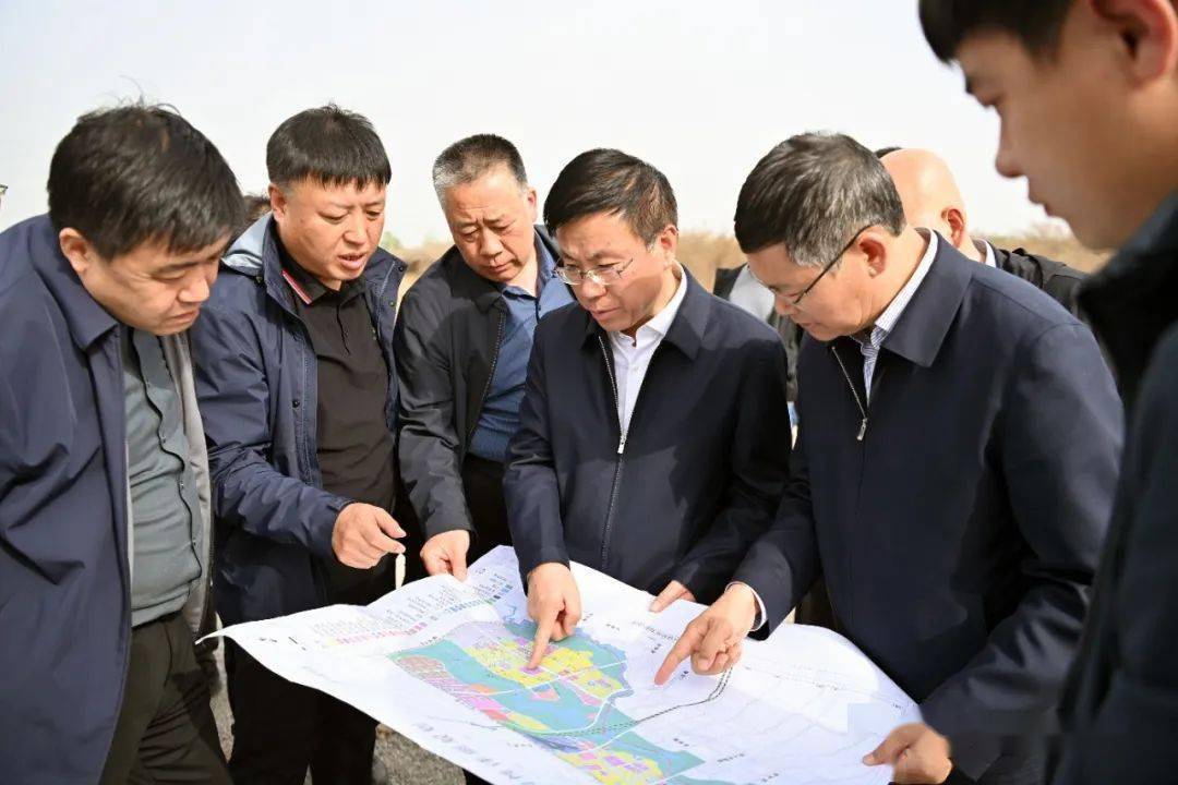 临汾二中路北延项目,植物园项目最新消息_建设_崔绍民_台地