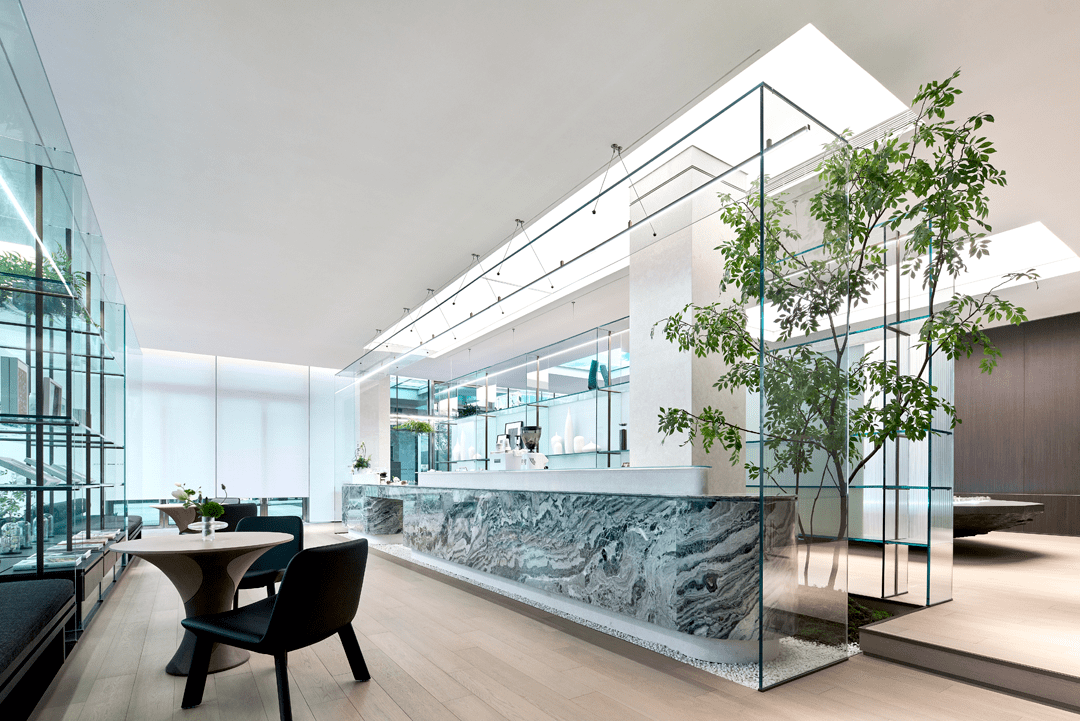 DINZ德网 | MDO木君建筑设计 · 以“great outdoors”为设计思考的发端_空间_生活_自然