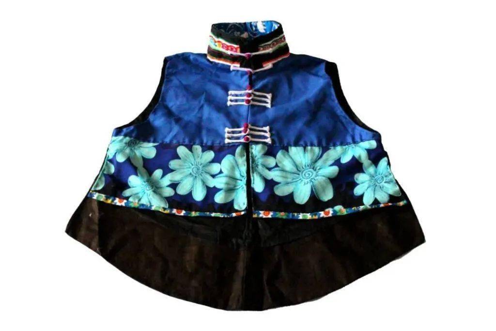 惠安女"银腰链"竟是男人的腰带?_服饰_山霞_小岞