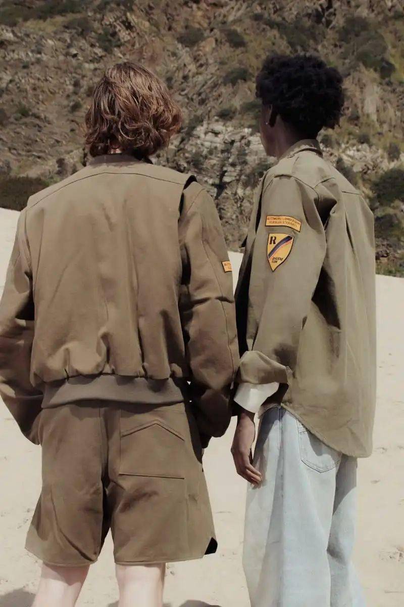 nike x nigo 疑似签约合作 | stüssy x martine rose 全新合作