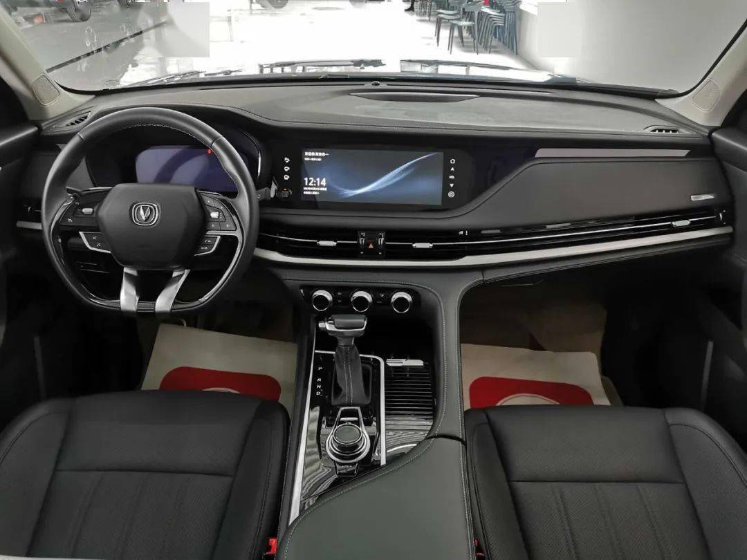 长安cs95 2021款 2.0t 四驱豪华型_搜狐汽车_搜狐网