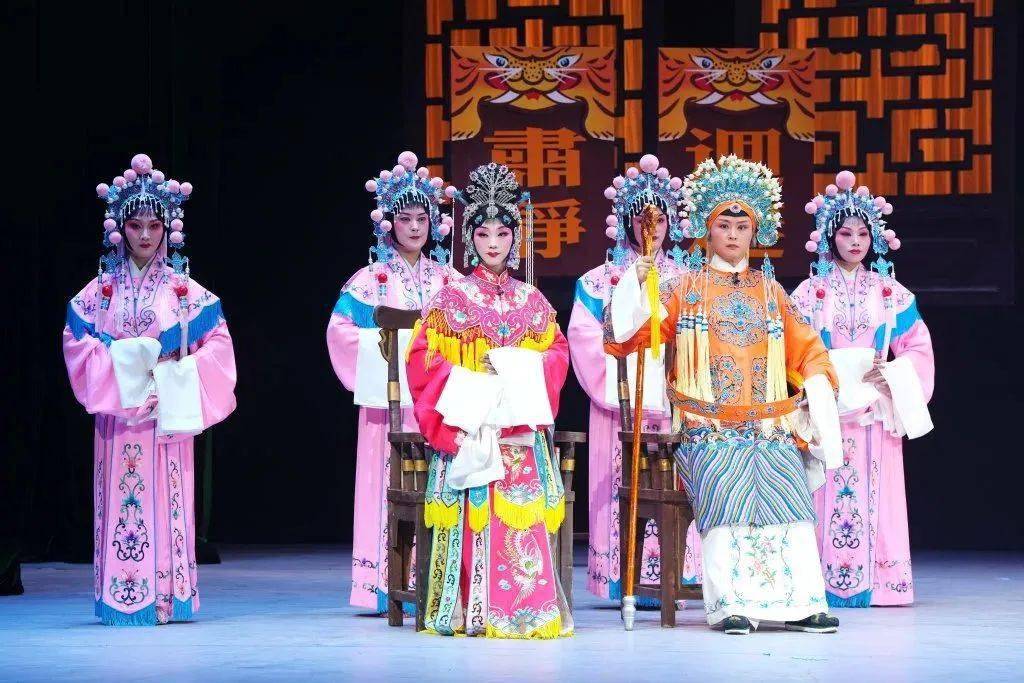 遂宁市川剧团复排《铡美案》入选2023年四川省川剧汇演集中展演剧目