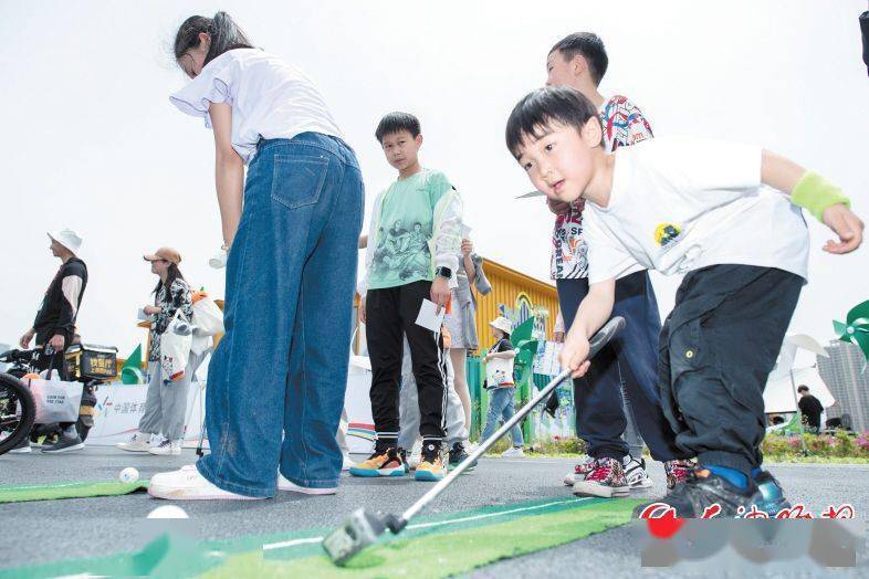 @长沙市民 各人的体育狂欢节来了