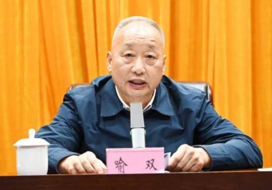 市关工委执行主任喻双亲临会场指导.