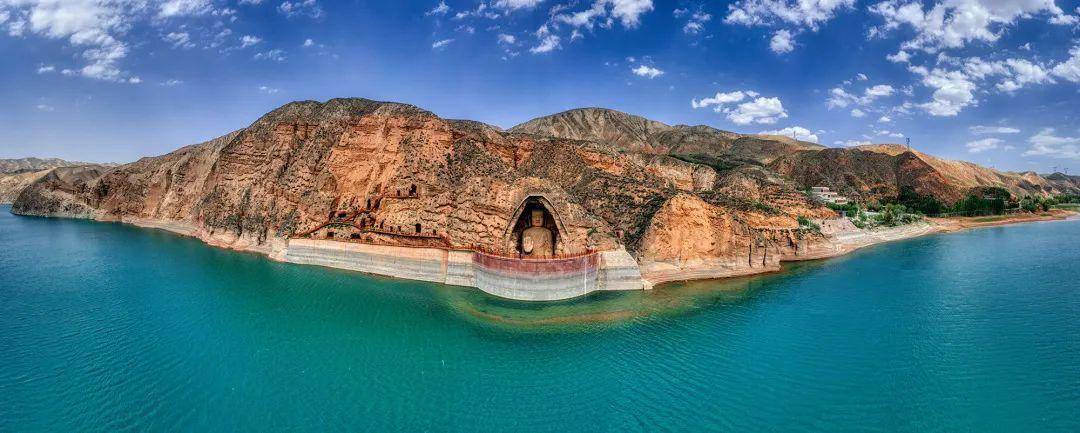 跟着《凉州十八拍》,一同寻访武威的美景美食_石窟_天梯山_文庙