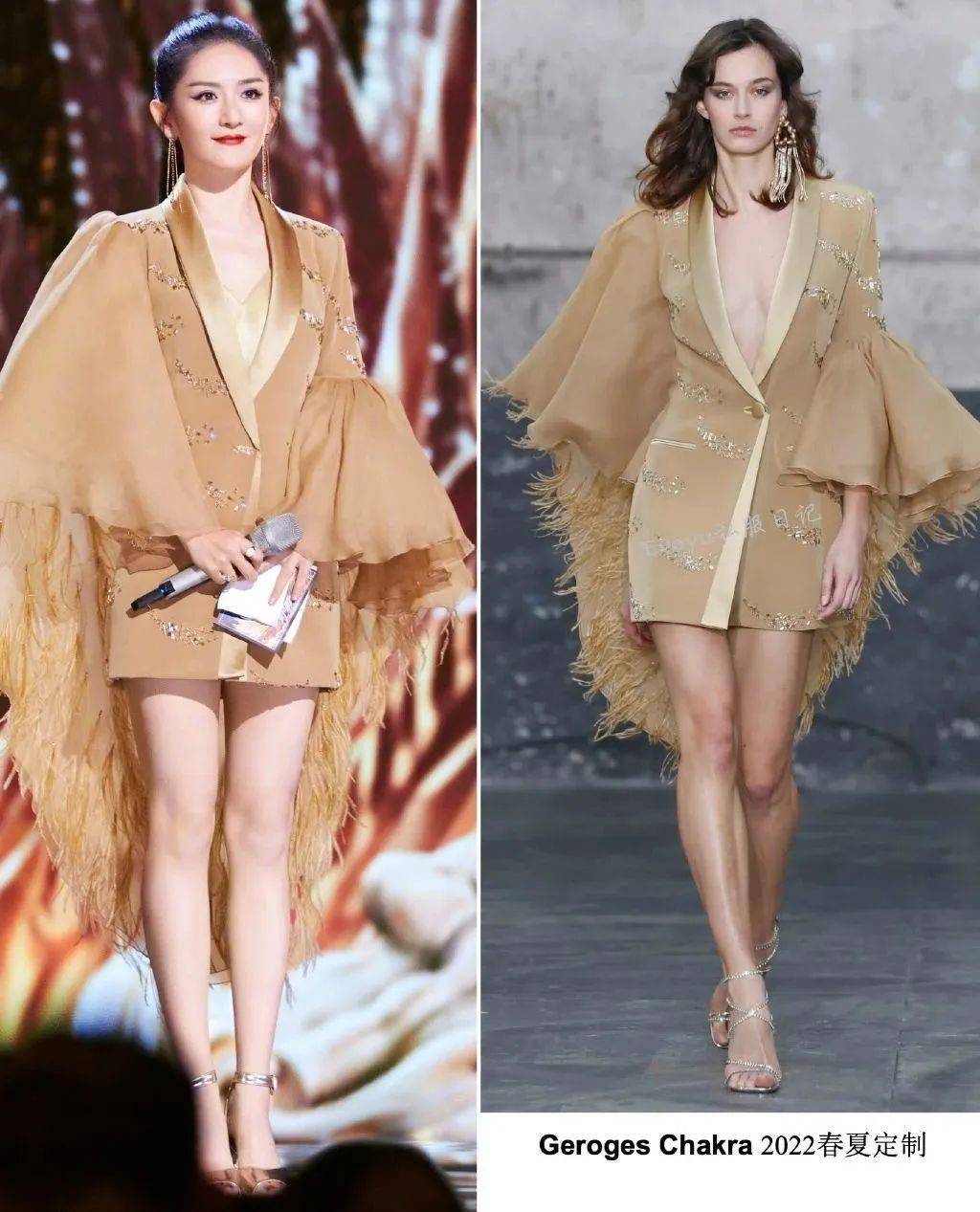 二胎产后近照曝光,全网炸了:离开快本后,她怎么活成了这样……_张杰