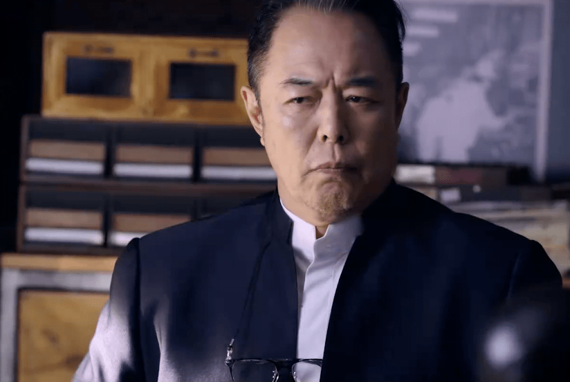 "风流成性""狂妄自大"的张铁林,终于走到了今天这一步_沈丹萍_龚雪