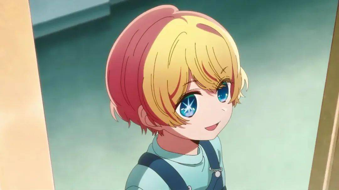 三观不正,又渣又浪,她还是杀疯了_小爱_孩子_偶像