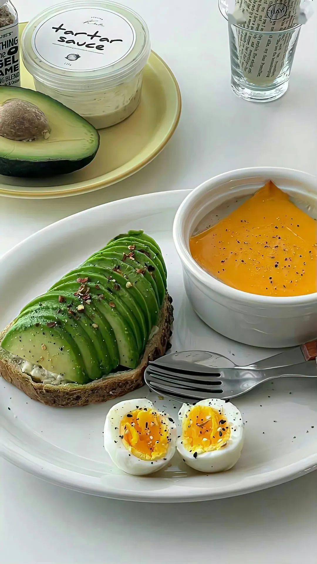 壁纸| ins美食壁纸高清