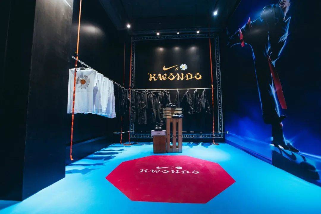 nike x peaceminusone kwondo 1 "black and white"|特别发售入围名单