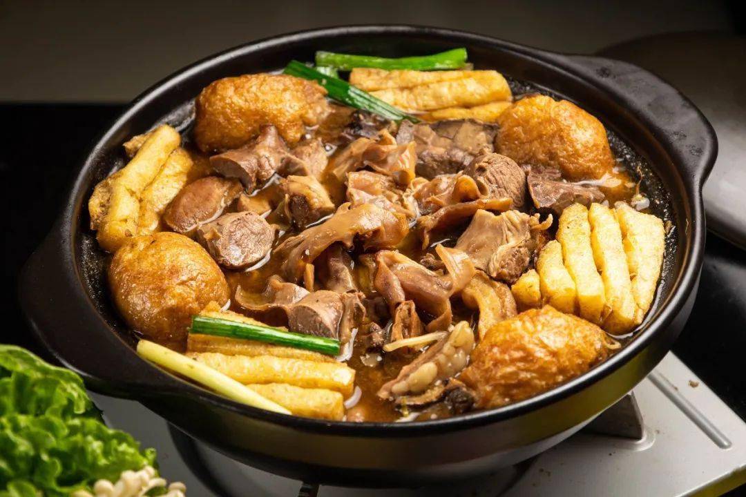 鲜切牛杂,软嫩入味!老广都坐不住了!_口感_汤汁_特色