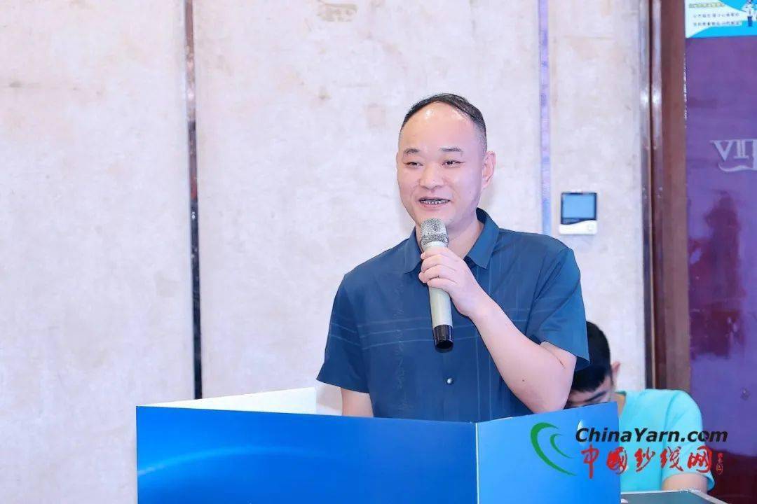 机械 (上海)有限公司主任夏子玉,村田机械(上海)有限公司副科长温庆锋