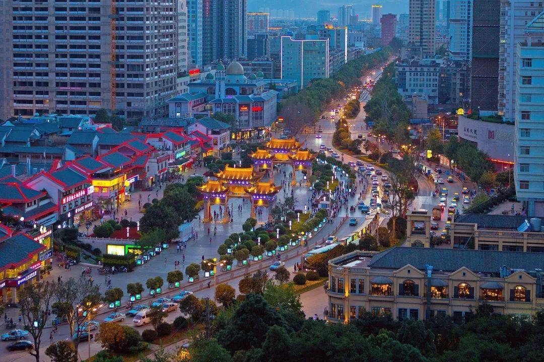 向往的生活，还是昆明