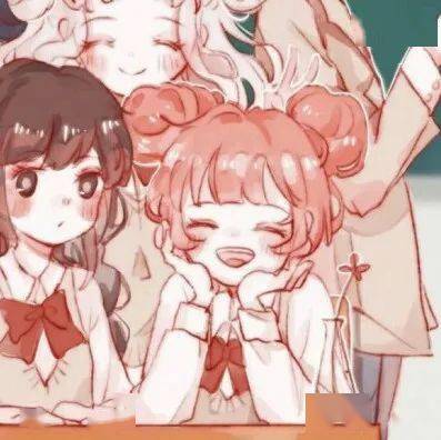 沙雕头像 | 五人团头 男女通用_礼物_版权_整理