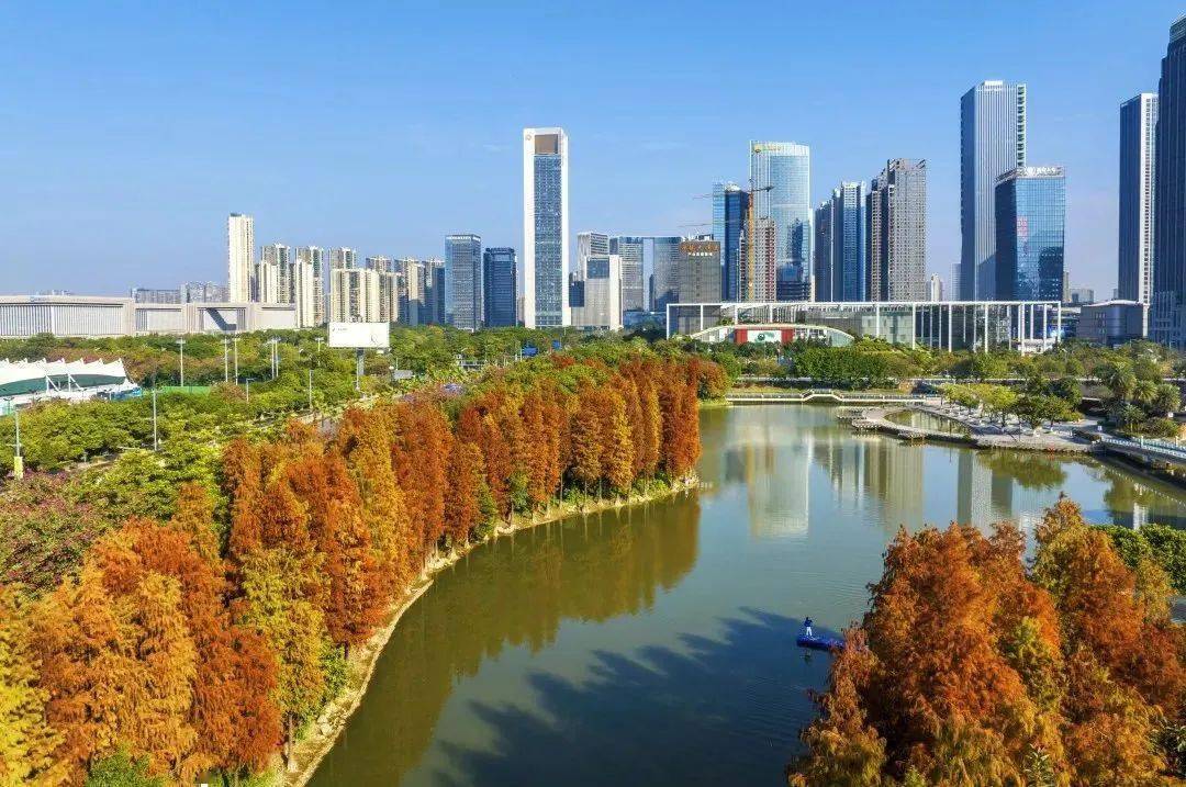 新鲜出炉 | 2023年佛山新城滨水乐跑赛赛道解析来了!_公园_选手_世界