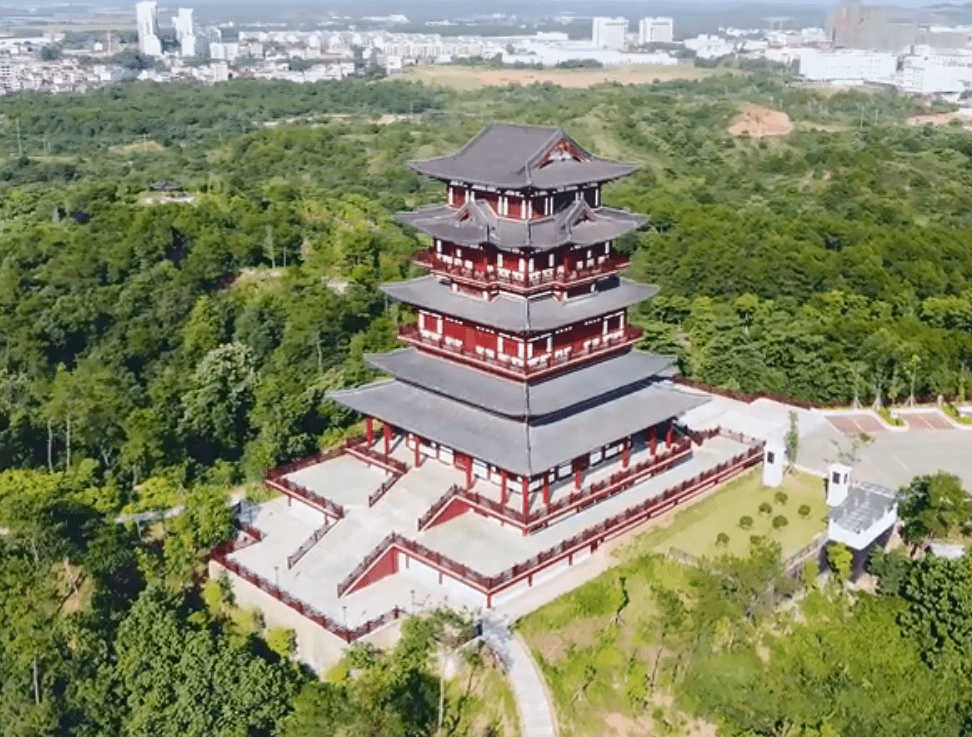 烈士紀念碑前的沉思(文/張海庚)_永豐_兒女_歷史