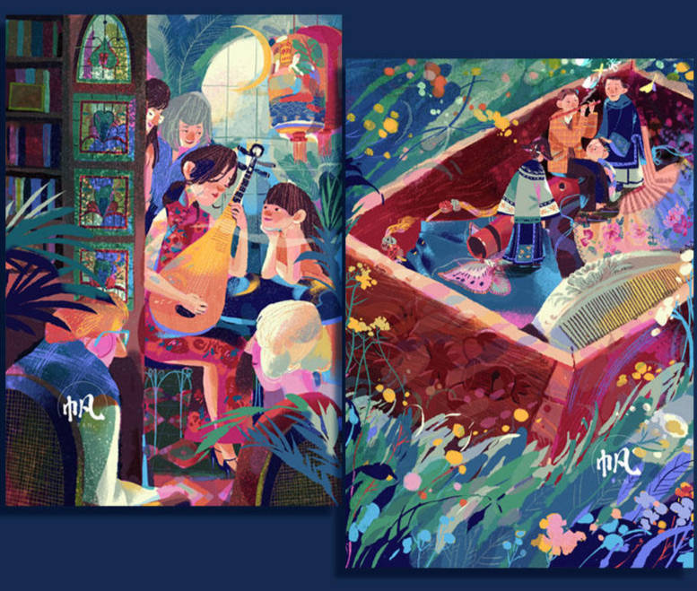 访著名儿童文学作家殷健灵:小读者会比作家期许的读出更多_长篇小说