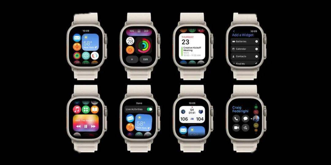 苹果新系统界面大改，比 iOS 更猛​！-苹果新系统大图标怎么调