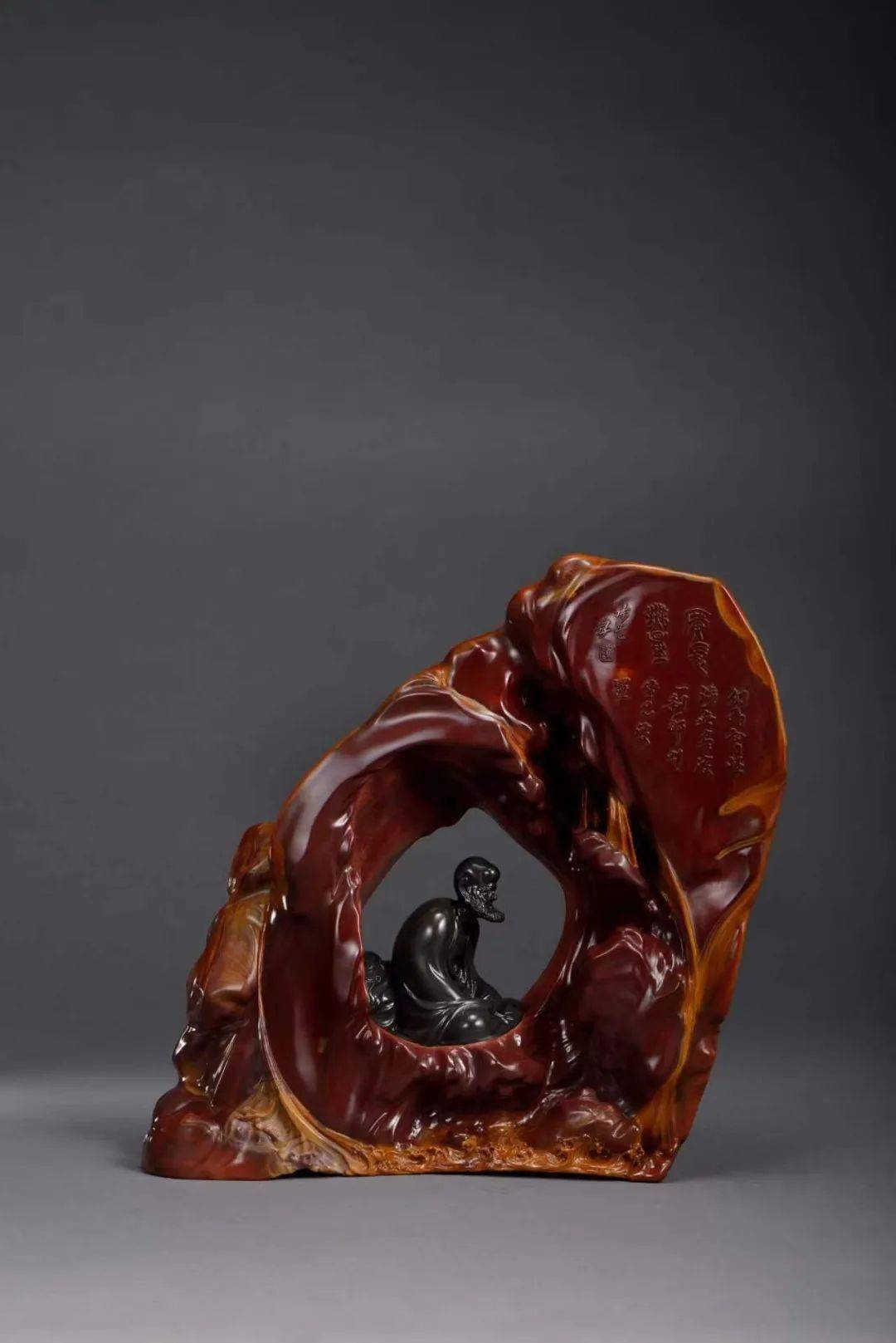 致敬传统"福建民间文艺——中国工艺美术大师 林东_寿山