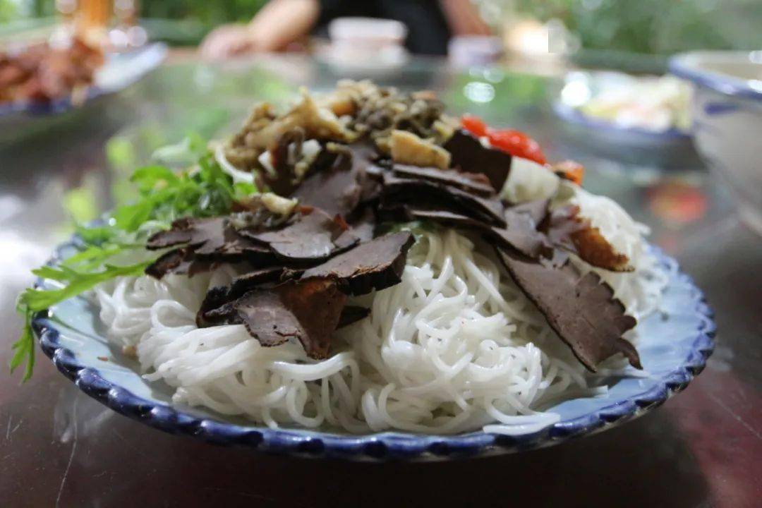 乐享云南丨美食·德宏撒撇_芒市_文化_内容