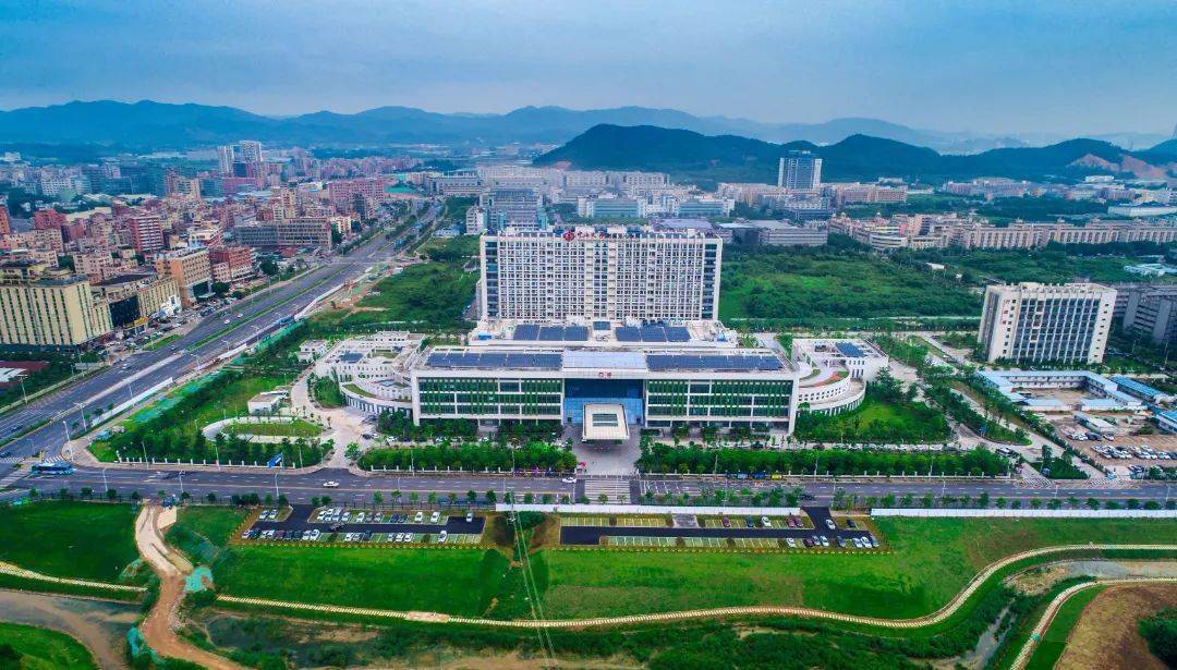 转载|中山大学附属第七医院"三甲"挂牌!_管理_广东省_深圳市