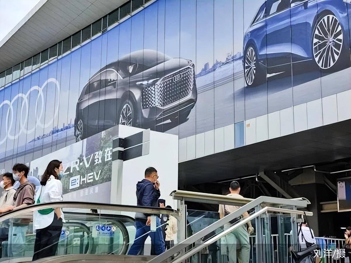 2023上海车展|看“车”之外_搜狐汽车_搜狐网