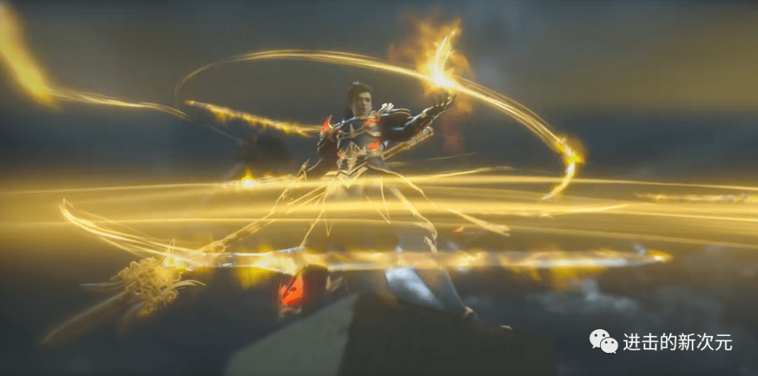 七神特别篇最后一战打响,最强神黄羽强势来袭,石昊至尊骨暴走_动画