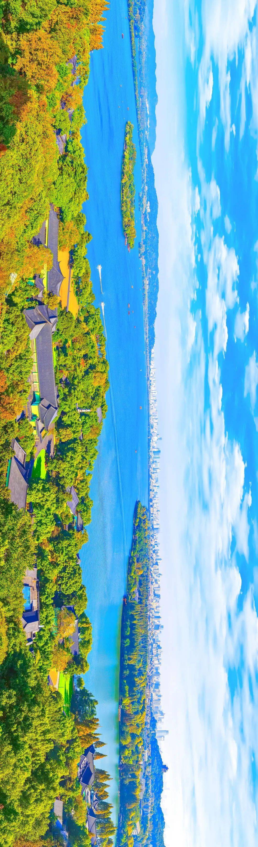 西湖_浙江_摄影