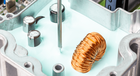 新品速递|瓦克推出车载充电机用高导热有机硅灌封胶