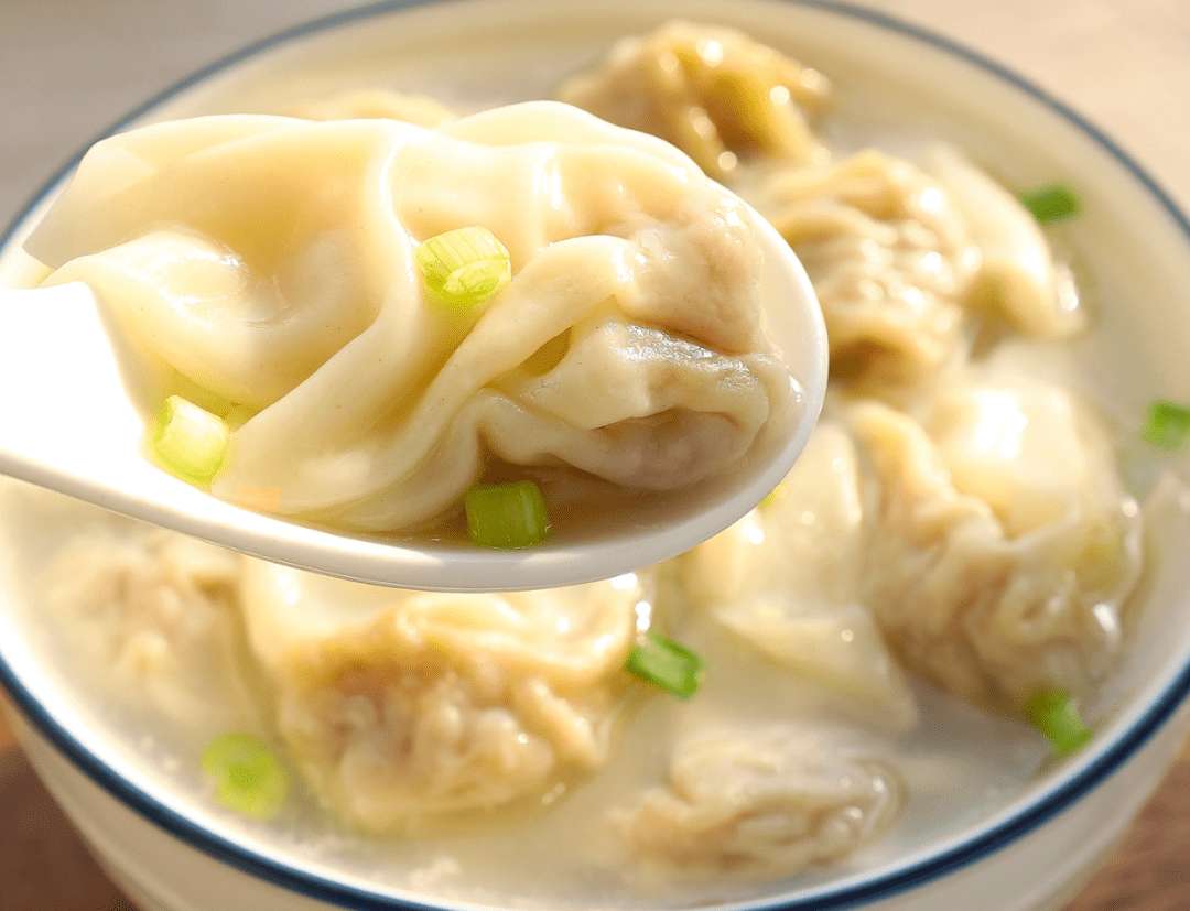 有了它,10分钟就能在家打造风味纯正的广式云吞面!_港式_中头_产品