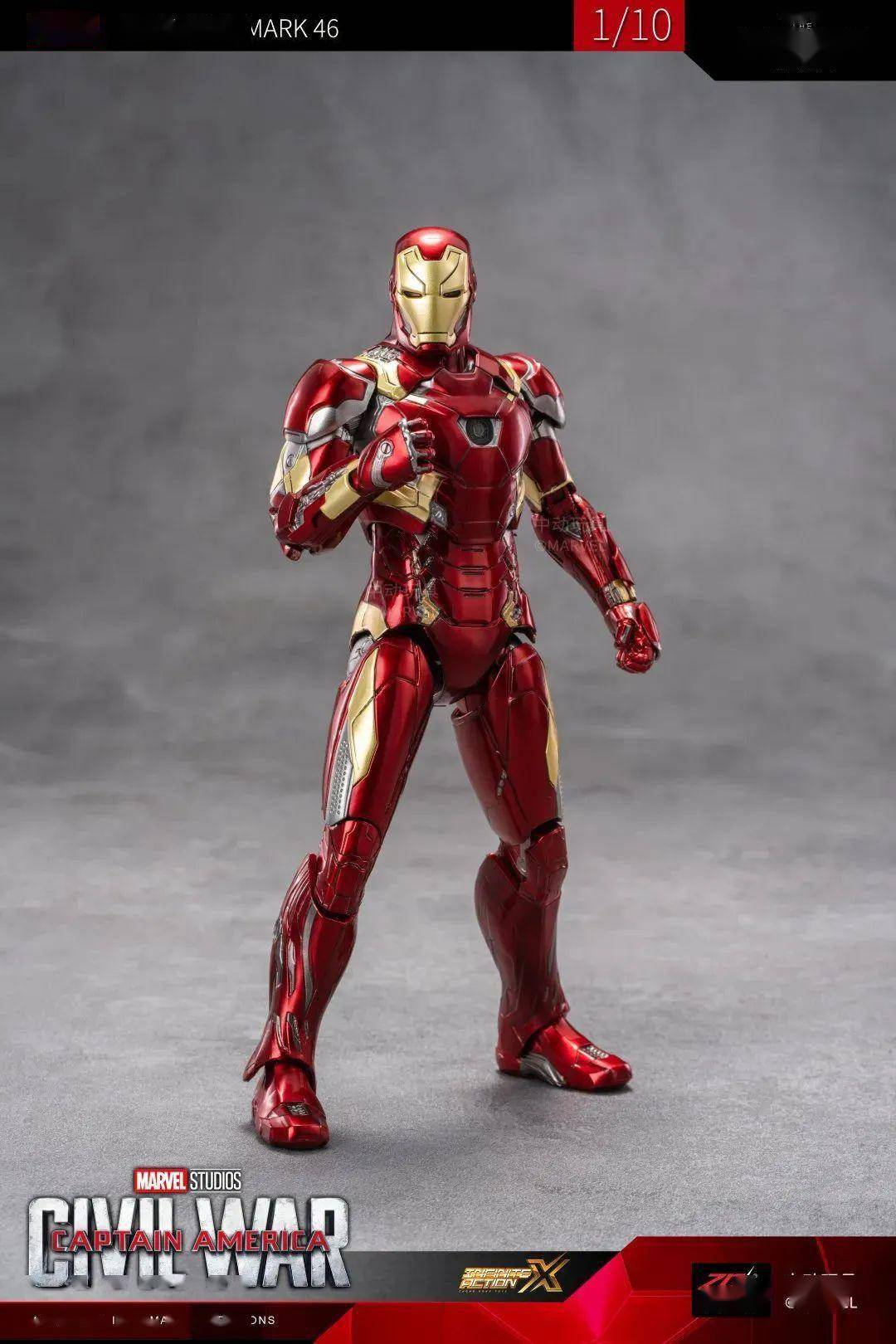 中动钢铁侠mk46来了,居然有替换导弹?_产品_系列_的比例