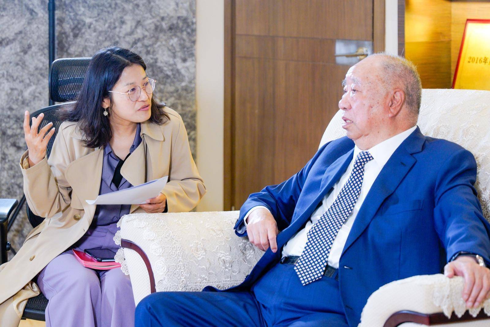 对话豫商丨"7点总裁"王任生:丹尼斯成长于河南经济腾飞时_商业_发展