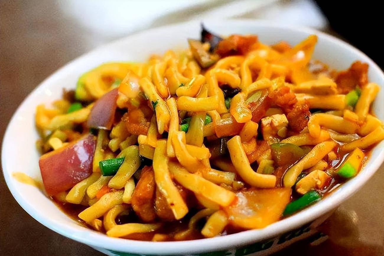 【相约张掖】恰到好处的"张掖味道",舌尖上的烟火气_美食_甘肃省_特色