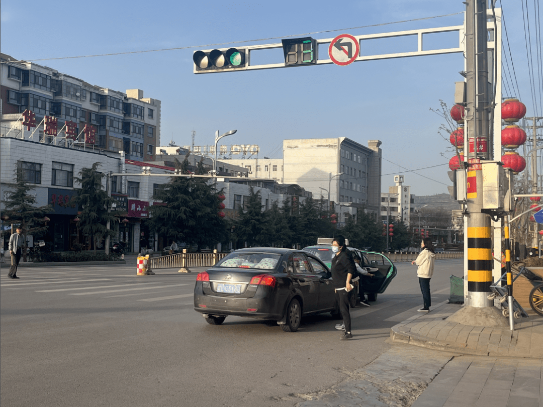 华亭不文明行为曝光第一期